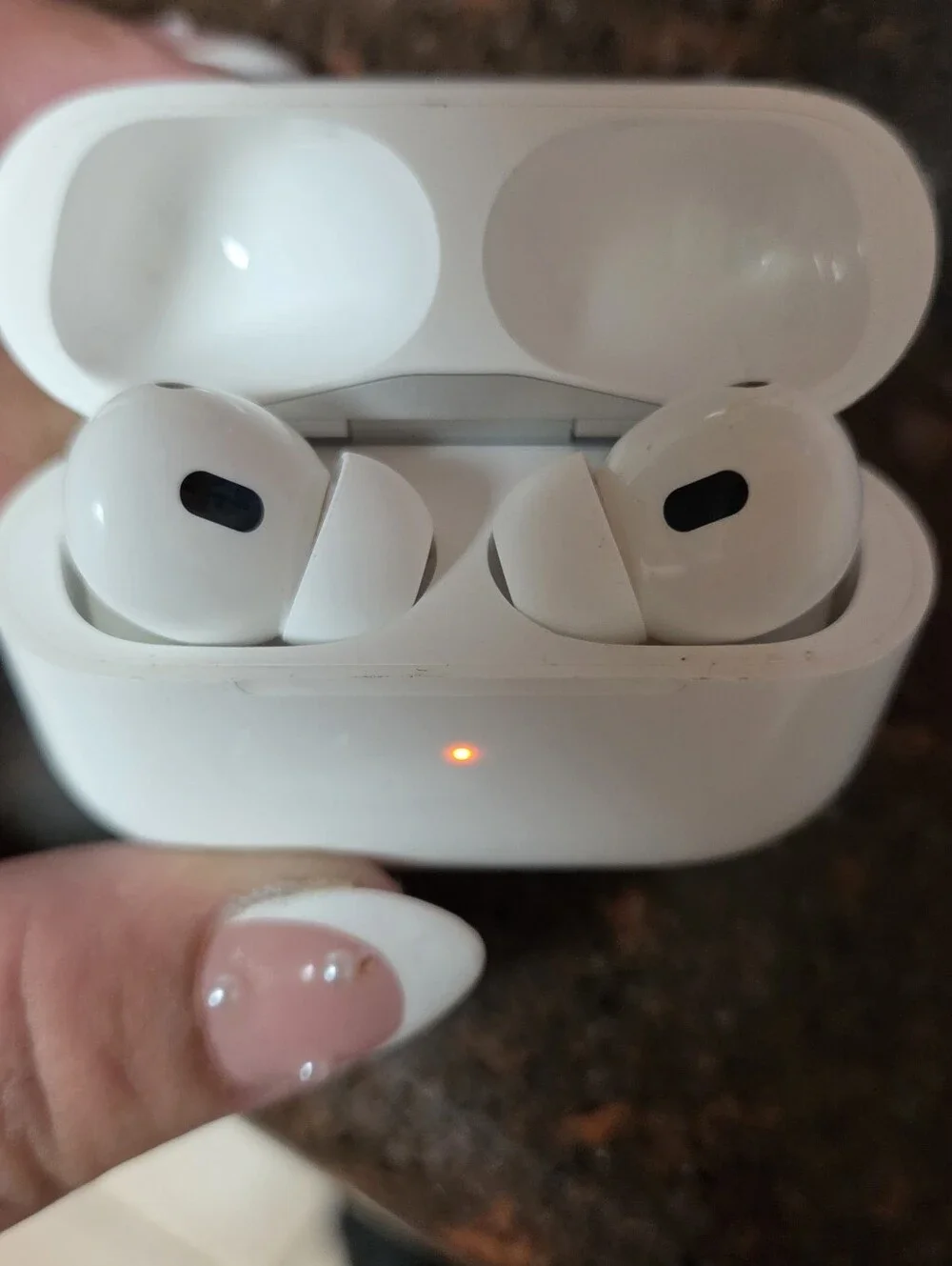 Wireless True Wireless Earbuds with Charging Case - White Air Pods Pro